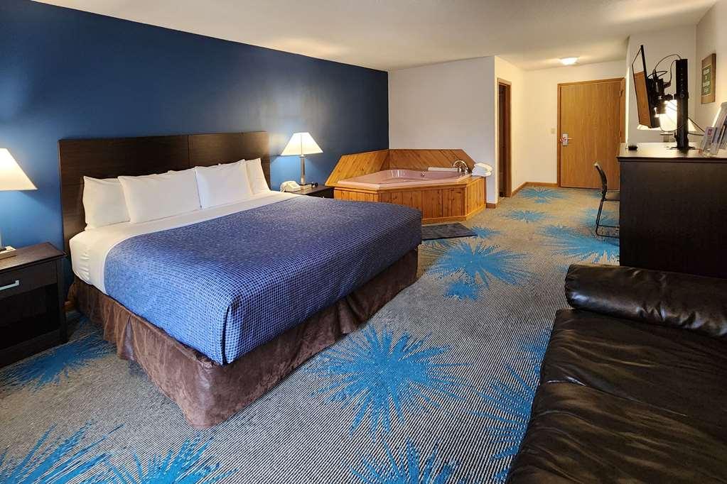 מניסטיק Econo Lodge Lakeshore חדר תמונה