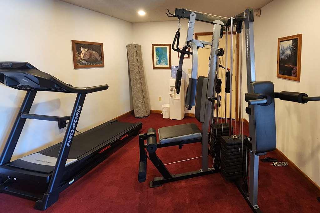 מניסטיק Econo Lodge Lakeshore מתקנים תמונה