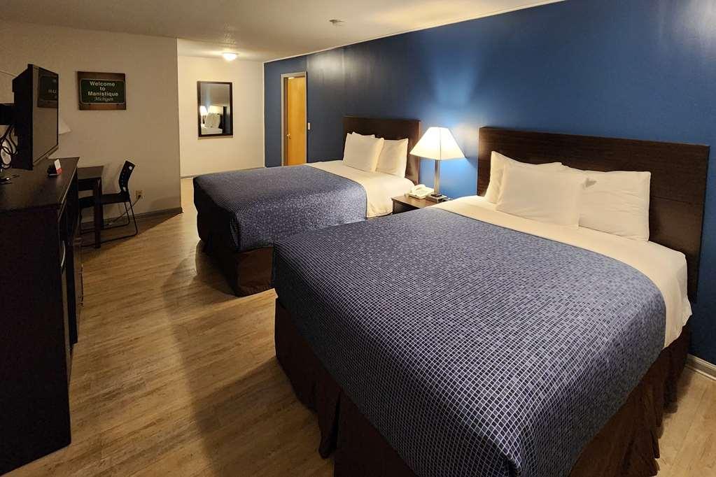 מניסטיק Econo Lodge Lakeshore חדר תמונה