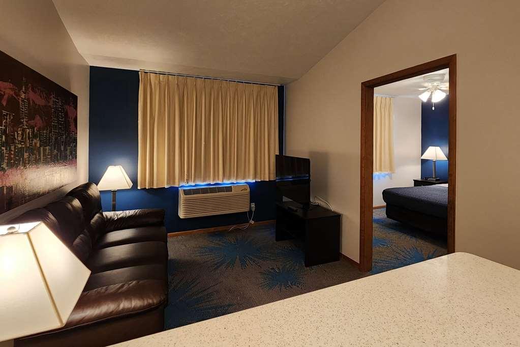 מניסטיק Econo Lodge Lakeshore חדר תמונה